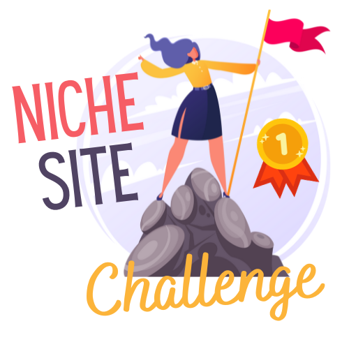 Niche Site Challenge